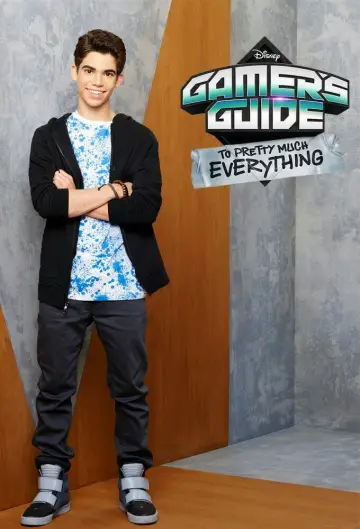 Poster for the TV series "Gamer