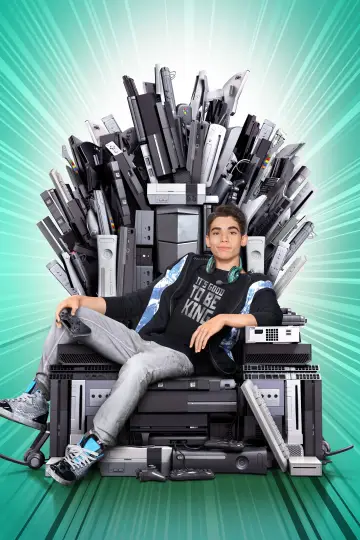Poster for the TV series "Gamer