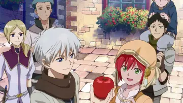 Backdrop к сериалу "Snow White with the Red Hair" #1379487