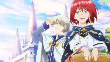 Backdrop к сериалу "Snow White with the Red Hair" #1379488