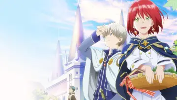Backdrop к сериалу "Snow White with the Red Hair" #1379491