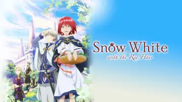 Backdrop к сериалу "Snow White with the Red Hair" #1379494