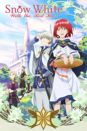 Poster к сериалу "Snow White with the Red Hair" #1379500