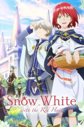Poster к сериалу "Snow White with the Red Hair" #1379501