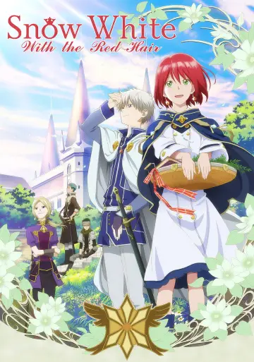 Poster к сериалу "Snow White with the Red Hair" #1379502