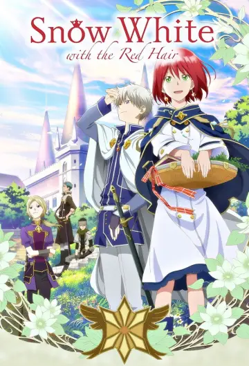 Poster к сериалу "Snow White with the Red Hair" #1379503