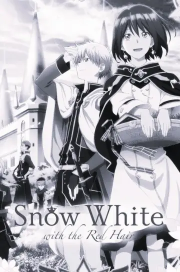 Poster к сериалу "Snow White with the Red Hair" #1379507