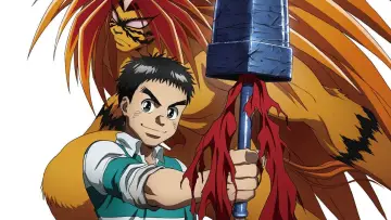 Backdrop к сериалу "Ushio and Tora" #1396352