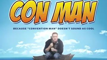Backdrop for the TV series "Con Man" #1544240