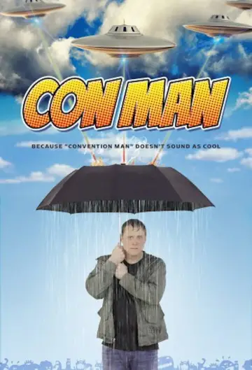 Poster for the TV series "Con Man" #1544253
