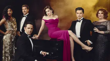 Backdrop for the TV series "Crazy Ex-Girlfriend" #1538013
