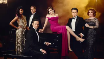 Backdrop for the TV series "Crazy Ex-Girlfriend" #1538042