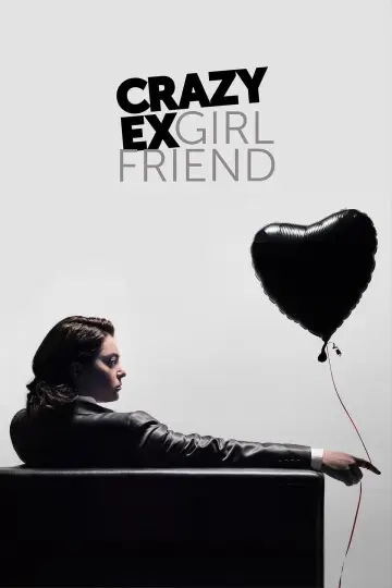 Poster for the TV series "Crazy Ex-Girlfriend" #1538079