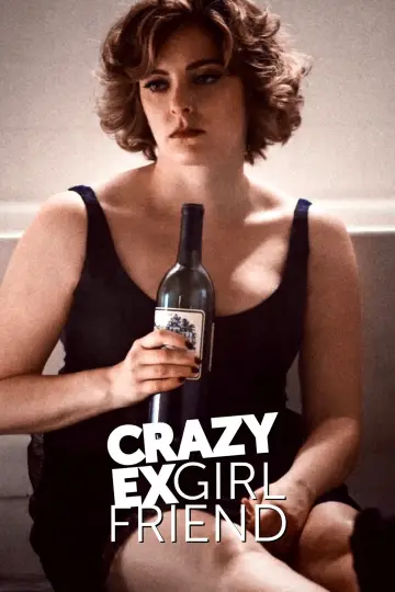 Poster for the TV series "Crazy Ex-Girlfriend" #1538083