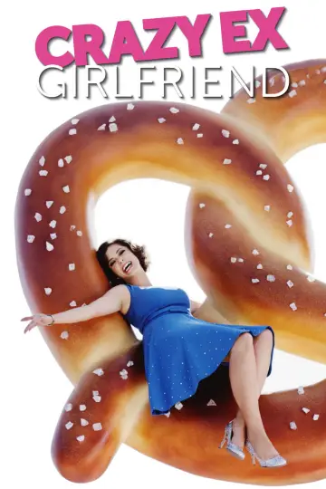 Poster for the TV series "Crazy Ex-Girlfriend" #1538087
