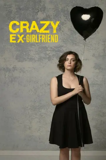 Poster for the TV series "Crazy Ex-Girlfriend" #1538088