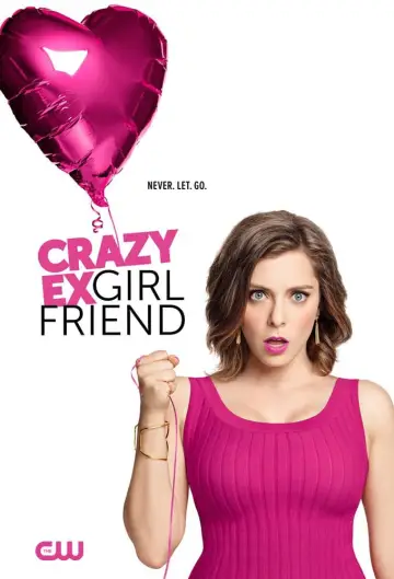 Poster for the TV series "Crazy Ex-Girlfriend" #1538094