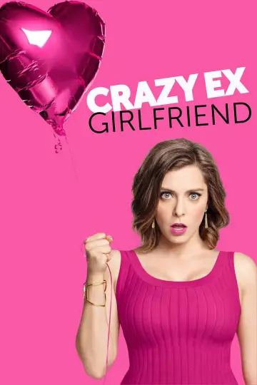 Poster for the TV series "Crazy Ex-Girlfriend" #1538113