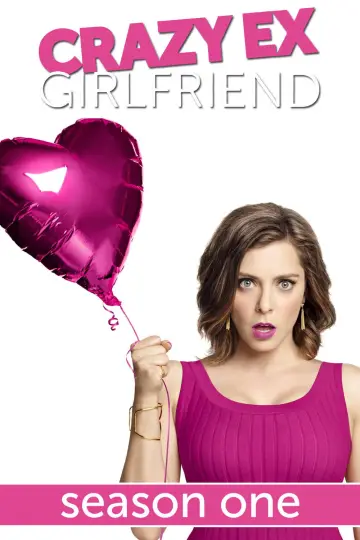 Poster for the TV series "Crazy Ex-Girlfriend" #1696325