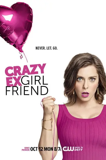 Poster for the TV series "Crazy Ex-Girlfriend" #1696328