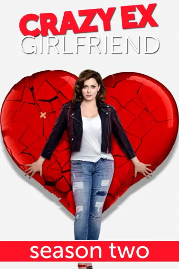Poster for the TV series "Crazy Ex-Girlfriend" #1696332