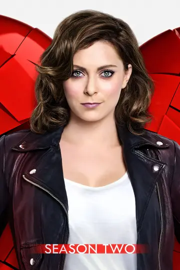 Poster for the TV series "Crazy Ex-Girlfriend" #1696334