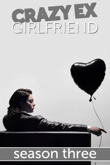 Poster for the TV series "Crazy Ex-Girlfriend" #1696341