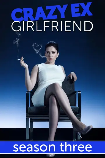 Poster for the TV series "Crazy Ex-Girlfriend" #1696342