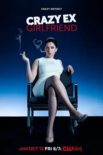 Poster for the TV series "Crazy Ex-Girlfriend" #1696343