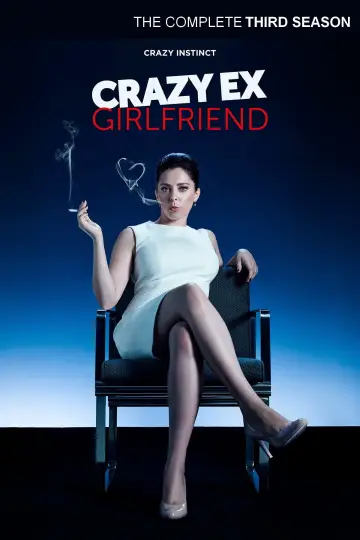 Poster for the TV series "Crazy Ex-Girlfriend" #1696344