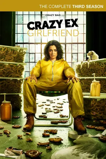 Poster for the TV series "Crazy Ex-Girlfriend" #1696345