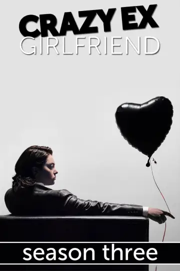 Poster for the TV series "Crazy Ex-Girlfriend" #1696346