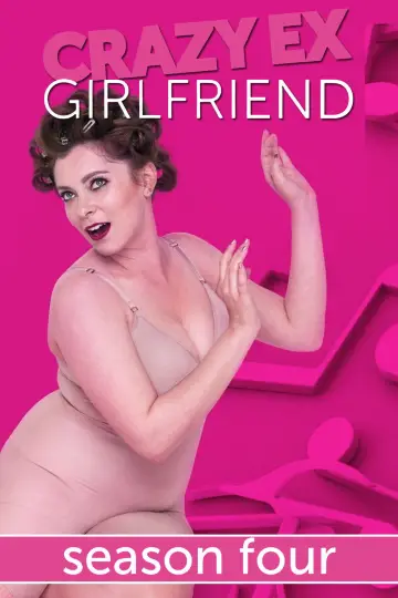 Poster for the TV series "Crazy Ex-Girlfriend" #1696352
