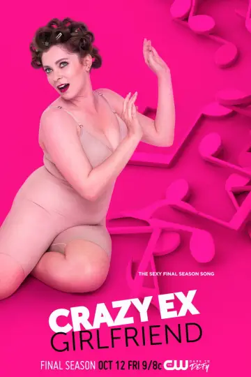 Poster for the TV series "Crazy Ex-Girlfriend" #1696353
