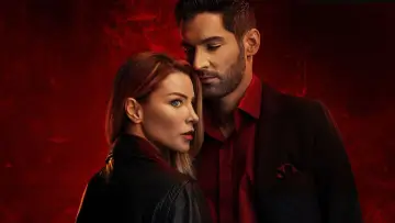 Backdrop к сериалу "Lucifer" #1252265