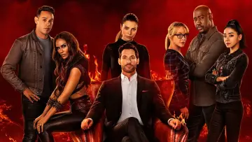 Backdrop к сериалу "Lucifer" #1252266