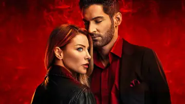 Backdrop к сериалу "Lucifer" #1252268