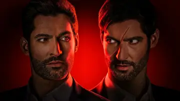 Backdrop к сериалу "Lucifer" #1252269