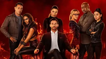 Backdrop к сериалу "Lucifer" #1252270