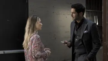 Backdrop к сериалу "Lucifer" #1252272
