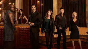 Backdrop к сериалу "Lucifer" #1252274