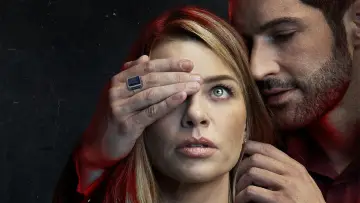 Backdrop к сериалу "Lucifer" #1252277