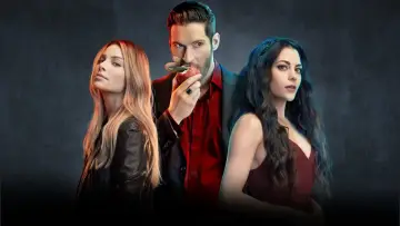Backdrop к сериалу "Lucifer" #1252278
