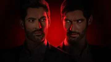 Backdrop к сериалу "Lucifer" #1252279