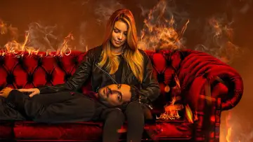 Backdrop к сериалу "Lucifer" #1252286