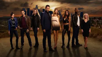 Backdrop к сериалу "Lucifer" #1252287