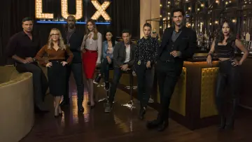 Backdrop к сериалу "Lucifer" #1252288