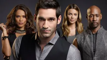 Backdrop к сериалу "Lucifer" #1252289
