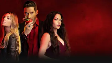 Backdrop к сериалу "Lucifer" #1252290