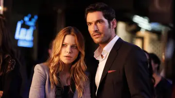 Backdrop к сериалу "Lucifer" #1252291